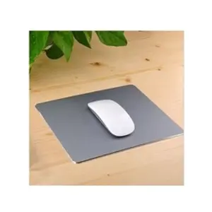 Comparateur de prix : Tapis de souris en alliage d'aluminium tapis antidérapant jeu pour ord...