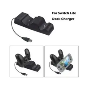 Station de support chargement pour contrôleur ns switch lite et pro av... pas cher