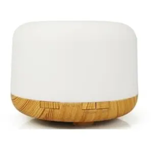 Humidificateur à lumière chaude de bureau diffuseur d'arôme coloré for... pas cher