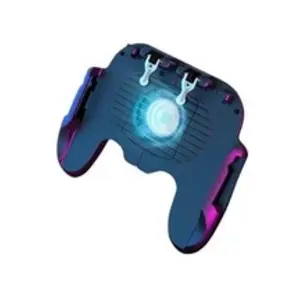 Contrôleur de jeu mobile sensible shoot and aim joysticks gamepad hand... pas cher