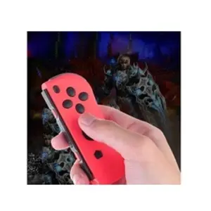 Manette de remplacement gauche et droite du contrôleur pour console de commutateur nintend - noir pas cher
