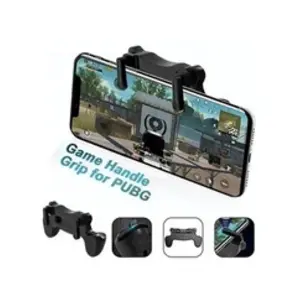 3 gears pubg game controller 6 finger control gamepad game accessoires... pas cher