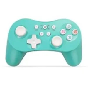 GENERIQUE Manette de jeu sans fil bluetooth 5 en 1 pour n-switch / ps3 pour pc / android - vertVendu parfnac