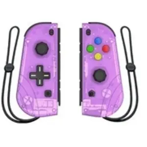 Joycon controller poignée de jeu joypad de remplacement gauche et droi... pas cher