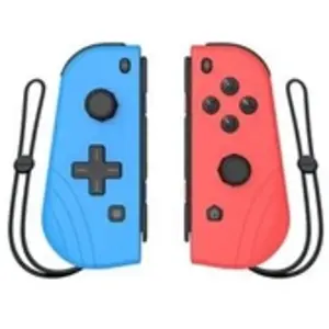 Joycon controller poignée de jeu joypad de remplacement gauche et droite pour commutateur ns - rouge pas cher