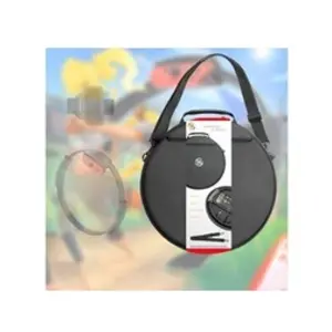 Etui de rangement eva protection bag portable travel crossbody pour ns... pas cher