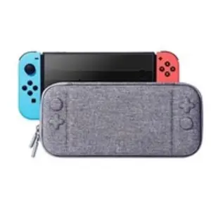 Sac de rangement en étui de transport rigide mince en eva pour console... pas cher