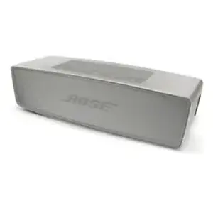 Bose SoundLink Mini II - Enceinte sans fil Bluetooth - Argent pas cher