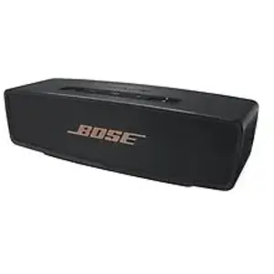 Bose SoundLink Mini II - Enceinte sans fil Bluetooth - Noir pas cher