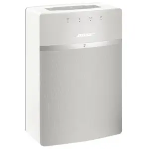 Enceinte sans fil Bose SoundTouch 10 WiFi Bluetooth Blanc pas cher