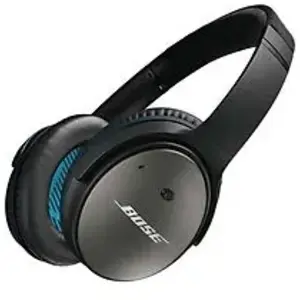 Bose QuietComfort 25 écouteurs à réduction de bruit noir [Android] pas cher