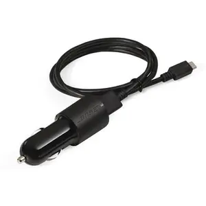 Chargeur de Voiture Bose pour Casques Bluetooth Noir pas cher