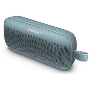 Comparateur de prix : Enceinte portable étanche sans fil Bluetooth Bose Soundlink Flex Bleu