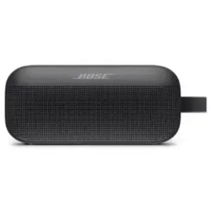 Comparateur de prix : Enceinte portable étanche sans fil Bluetooth Bose Soundlink Flex Noir