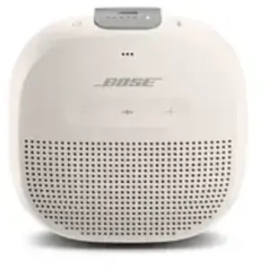 Comparateur de prix : Bose SoundLink Micro Blanc