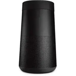 Enceinte bluetooth Bose SoundLink Revolve II sans fil assistants vocaux Noir pas cher