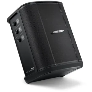 Comparateur de prix : Enceinte Sono DJ Bose Enceinte amplifiee sans fil Bose S1 Pro+