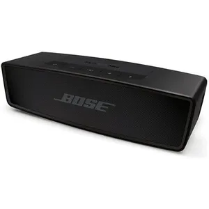 Bose Enceinte SoundLink Mini II Special Edition portable stéréo - Noir - Neuf pas cher