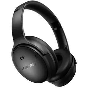 Comparateur de prix : Casque Bose QuietComfort sans fil à réduction de bruit noir