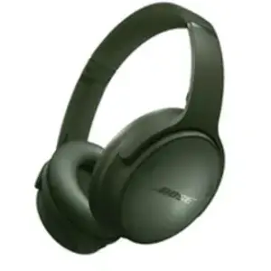 Casque Bose QuietComfort sans fil à réduction de bruit, vert cyprès pas cher
