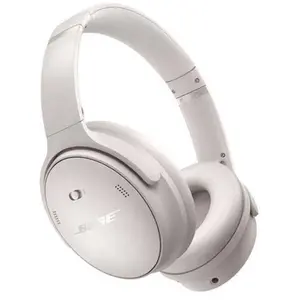 Comparateur de prix : Casque Bose QuietComfort sans fil à réduction de bruit blanc fumé