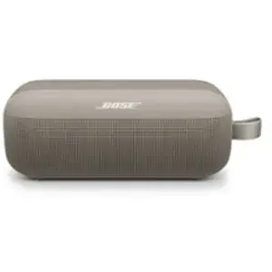 Comparateur de prix : Enceinte sans fil portable Bose SoundLink Flex 2ème génération Bluetooth Grès