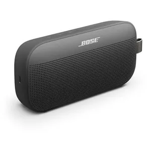 Comparateur de prix : Enceinte sans fil portable Bose SoundLink Flex 2ème génération Bluetooth Noir