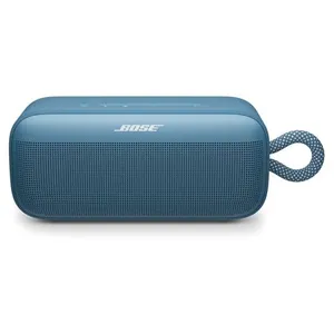 Comparateur de prix : Enceinte portable BOSE SoundLink Plus Bleu