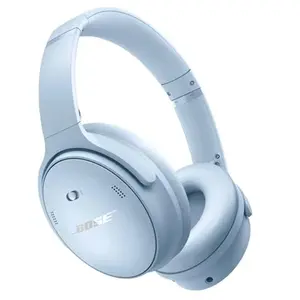 Comparateur de prix : Casque Bose QuietComfort sans fil à réduction de bruit bleu