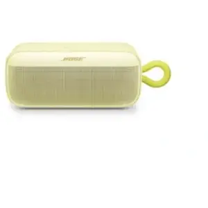 Comparateur de prix : Enceinte sans fil portable Bose SoundLink Plus Bluetooth Jaune