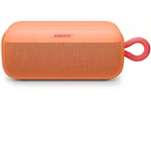 Comparateur de prix : Enceinte sans fil portable Bose SoundLink Plus Bluetooth Pêche Orangée
