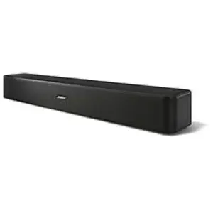 Bose Solo 5 Noir 2.0 canaux pas cher