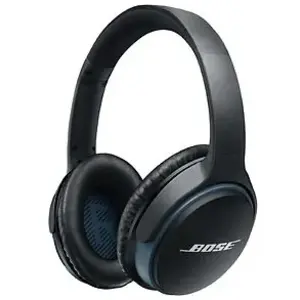 Casque circum-aural sans fil Bose SoundLink II Noir