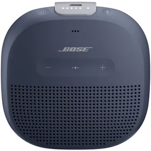 Bose SoundLink Micro - Enceinte sans fil Bluetooth - Bleu Midnight Blue pas cher