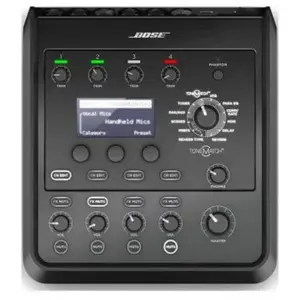 Bose T4S ToneMatch table de mixage/processeur audio pas cher