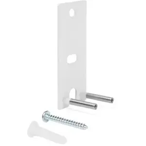 Support enceinte BOSE Omnijewel satellite wall bracket white TU pas cher