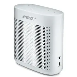 Comparateur de prix : Bose SoundLink Color II - Enceinte sans fil Bluetooth - Blanc