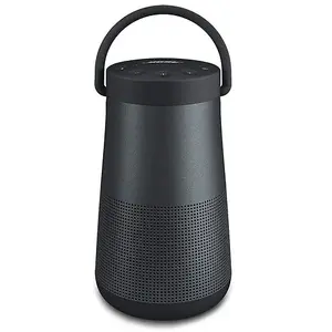 Bose Soundlink Revolve+ Wireless Portable Bluetooth Speaker (Triple Black) pas cher