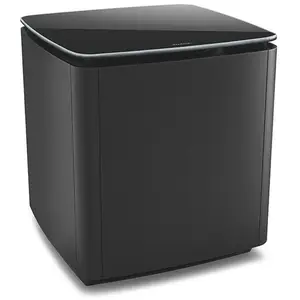 Comparateur de prix : Bose Bass Module 700 Noir