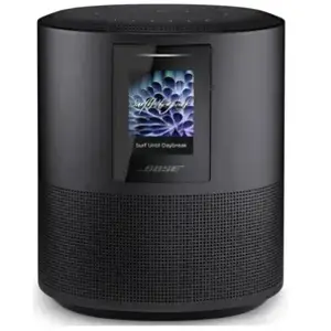 Haut-parleur domestique Bose 500 - Enceinte sans fil Bluetooth - Noir pas cher