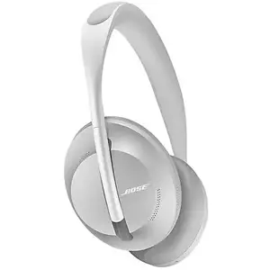 Comparateur de prix : Casque sans fil à réduction de bruit BOSE Headphones 700 - Luxe Silver