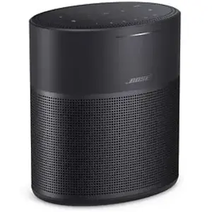 Haut-parleur domestique Bose 300 - Enceinte sans fil Bluetooth - Noir pas cher
