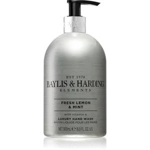 Baylis & Harding Elements Lot de 3 produits nettoyants pour les mains ... pas cher