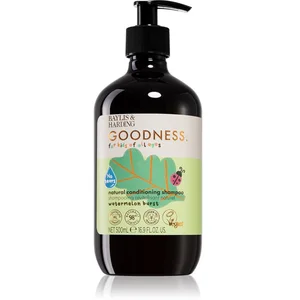 Baylis & Harding Goodness Watermelon Burst shampoing doux enfant 500 m... pas cher