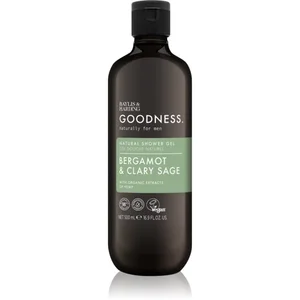 Baylis & Harding Goodness Bergamot & Clary Sage gel de douche pour hom... pas cher