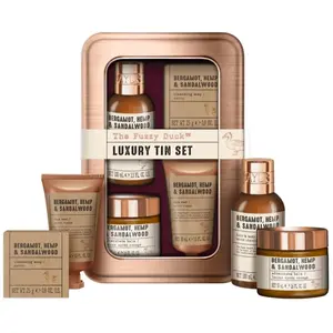 Baylis & Harding The Fuzzy Duck Bergamot, Hemp & Sandalwood coffret ca... pas cher