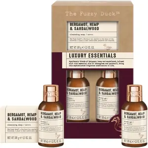 Comparateur de prix : Baylis & Harding The Fuzzy Duck Coffret cadeau de luxe pour homme Berg...