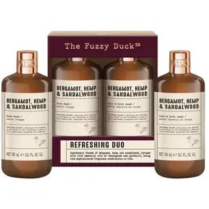 Baylis & Harding The Fuzzy Duck Bergamot, Hemp & Sandalwood coffret ca...Vendu paramazon