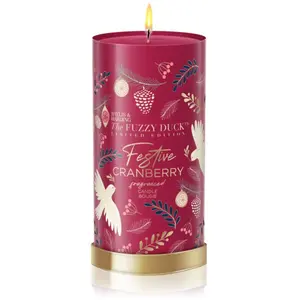 Baylis & Harding The Fuzzy Duck Winter Wonderland bougie parfumée parf... pas cher