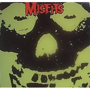 UNIVERSAL MUSIC GROUP Misfits - Compilation (LP) pas cher